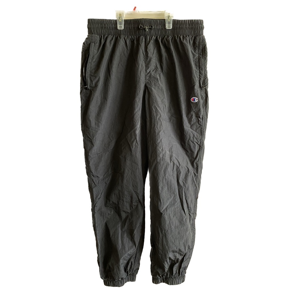 Champion Track Pants Men’s Size L - Black